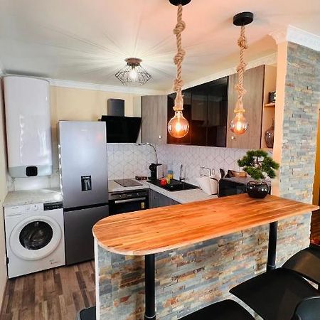 Pluton Apartment Montpellier Luaran gambar