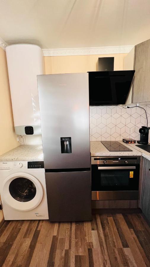 Pluton Apartment Montpellier Luaran gambar