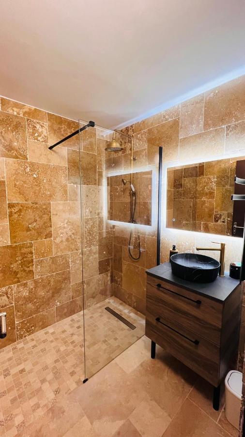 Pluton Apartment Montpellier Luaran gambar