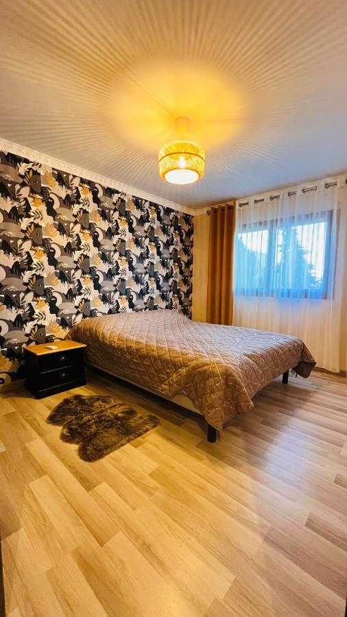 Pluton Apartment Montpellier Luaran gambar